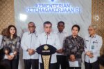 Menaker Imbau Perusahaan Terapkan WFH 1 Hari dalam Sepekan - 2