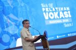 Pelatihan Vokasi Nasional 2026 Dimulai, Lebih dari 10 Ribu Peserta Ikuti Batch I - 3